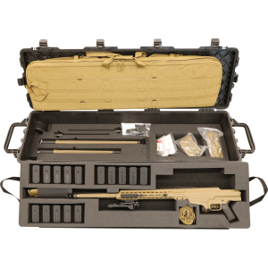 United States Association of Gun Owners Barrett Firearms MK22 Kit .338 Norma Magnum 26in Bolt Action Rifle, 10+1 - $19142.00 at United States Association of Gun Owners