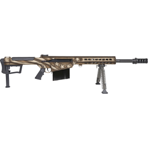 United States Association of Gun Owners Barrett M107A1 20in .50 BMG Freedom Semi-Auto Rifle, 10-Round - $16999.00 at United States Association of Gun Owners