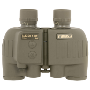 United States Association of Gun Owners Steiner 2687 M830RC X LRF 1535 8x30mm Mil-Dot Reticle - $16899.99 at United States Association of Gun Owners