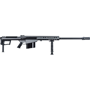 United States Association of Gun Owners Barrett M107A1 .50 BMG 29in Semi-Auto Rifle, 10-Round - $14186.00 at United States Association of Gun Owners