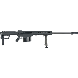 United States Association of Gun Owners Barrett 20184 M107A1 .50 BMG 29in Semi-Auto Rifle, 10+1 Capacity - $14186.00 at United States Association of Gun Owners