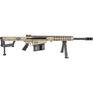 United States Association of Gun Owners Barrett M82A1 America 250 .50 BMG 20in Semi-Auto Rifle, 10-Round - $11999.00 at United States Association of Gun Owners