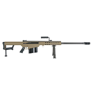 United States Association of Gun Owners Barrett Model 82A1 Compliant .416 Barrett 29in Rifle with Bipod - $10200.75 at United States Association of Gun Owners