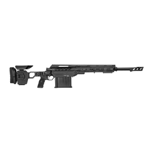 United States Association of Gun Owners Cadex Inc CDX50DUAL50206BR20I2J5 CDX-50 Tremor 50 BMG 5+1 20.60" Black DLC Match Grade Threaded Barrel, Black DLC Aluminum Receiver w/Picatinny Rail, Adjustable Folding Black Stock, Black Polymer Grip - $9656.95 at United States Association of Gun Owners