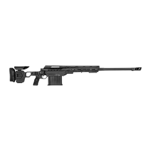 United States Association of Gun Owners Cadex Inc CDX50DUAL5029BR40I2J5N CDX-50 Tremor 50 BMG 5+1 29" Black DLC Match Grade Threaded Barrel, Black DLC Aluminum Receiver w/Picatinny Rail, Adjustable Folding Hybrid Tan Stock, Black Polymer Gr - $9656.95 at United States Association of Gun Owners