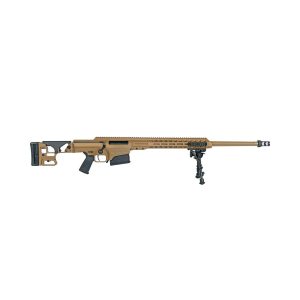 United States Association of Gun Owners Barrett MK 22 Sniper Rifle .300 Norma Mag 26in Coyote Brown - $8136.45 at United States Association of Gun Owners