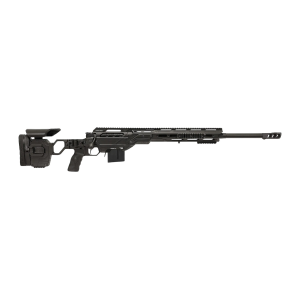 United States Association of Gun Owners Cadex Inc CDXMCKRKN33827BR30I2D3 CDX-MC Kraken 338 Lapua Mag 5+1 27" Black DLC Match Grade Threaded Barrel, Black DLC Receiver w/Picatinny Rail, M-LOK Handguard, Black Adjustable Folding Buttstock, Bl - $8027.95 at United States Association of Gun Owners