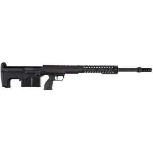 United States Association of Gun Owners Desert Tech HTIRFDBB HTI Bullpup 50 BMG 5+1 29" Match Grade Threaded Barrel, Black Picatinny Rail Receiver & Forend, M-LOK Handguard, Black Polymer Stock, Black Polymer Grip - $7499.00 at United States Association of Gun Owners