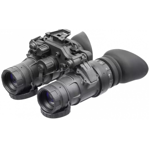United States Association of Gun Owners AGM Global Vision 12UN41284124111 1x Night Vision Goggles, Black - $7495.00 at United States Association of Gun Owners