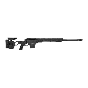 United States Association of Gun Owners Cadex Inc CDX33LITE33827BR30I2D3 CDX-33 Lite 338 Lapua Mag 5+1 27" Black DLC Fluted Threaded Barrel, Black Cerakote Receiver w/Picatinny Rail, M-LOK Handguard, Adjustable Folding Black Buttstock, Blac - $6687.95 at United States Association of Gun Owners