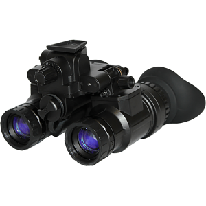 United States Association of Gun Owners ATN NVGOPS314HPG PS31-HPT 1x Night Vision Goggles, Matte Black - $6395.00 at United States Association of Gun Owners