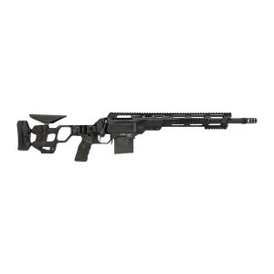 United States Association of Gun Owners Cadex Inc CDXSSCOV308165CP20I2E1 CDX-SS Seven S.T.A.R.S. Covert Compact 308 Win 10+1 16.50" Black DLC Fluted Threaded Barrel, Black Cerakote Receiver w/Picatinny Rail, M-LOK Handguard, Black Folding S - $6060.95 at United States Association of Gun Owners