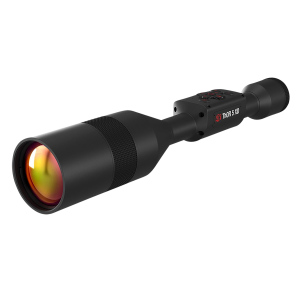 United States Association of Gun Owners ATN Thor 5 XD TIWST51210A 4-40x Thermal Rifle Scope, Black Anodized - $5995.00 at United States Association of Gun Owners