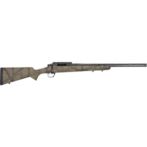 United States Association of Gun Owners Proof Glacier Rifle Steel TFDE Rifle 7 PRC 3rd Capacity 24" Threaded Barrel Synthetic Stock - $5899.00 at United States Association of Gun Owners