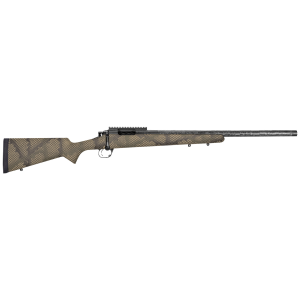 United States Association of Gun Owners Proof Research 135297 Glacier TI Full Size 7mm PRC 4+1 24" Carbon Fiber Match Grade Threaded Barrel, Black Cerakote Titanium Receivern w/Picatinny Rail, Fixed PROOF Hunter TFDE Carbon Fiber Stock - $5666.76 at United States Association of Gun Owners