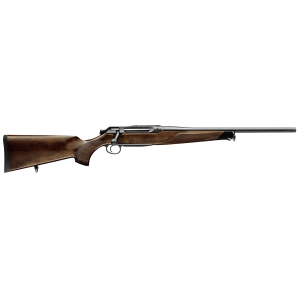 United States Association of Gun Owners Sauer 80117098 505 Lux Full Size 7mm Rem Mag 2+1 24" Matte Blued Threaded Barrel, Matte Blued Saddle Mount Steel Receiver, Grade 5 Wood Fixed Stock - $5198.00 at United States Association of Gun Owners