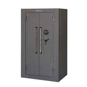 United States Association of Gun Owners Hornady 95071 Mobilis Double Door Matte Grey 9 Gauge Steel Safe - $4999.99 at United States Association of Gun Owners