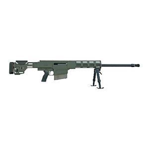 United States Association of Gun Owners HM Defense HM50B250BMGODG HM50B2 Gen2 50 BMG 10+1 29.25" Black Cerakote Match Grade Threaded Barrel, OD Green Cerakote Aluminum Receiver w/Picatinny Rail, M-LOK Handguard, HM Precision Adj Aluminum St - $4745.00 at United States Association of Gun Owners