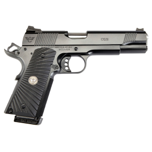 United States Association of Gun Owners WILSON CQB ELITE 5" 9MM 10RD - $4799.00 at United States Association of Gun Owners