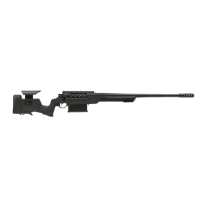 United States Association of Gun Owners Cadex Inc CDXBMGQUA5029HI20I1J5N BMG Quake 50 BMG 3+1 29" Black DLC Match Grade Threaded Barrel, Black Cerakote Receiver w/Picatinny Rail, Adj Cheek Piece & LOP Black Polymer Stock - $4749.95 at United States Association of Gun Owners
