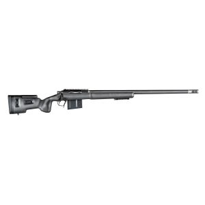 United States Association of Gun Owners Christensen Arms 8010500300 TFM Long Range Full Size 338 Lapua Mag 3+1, 27" Carbon Fiber Target Steel Barrel, Black Nitride Aluminum Receiver, Natural Carbon Fiber Fixed Long Range Stock - $4699.99 at United States Association of Gun Owners