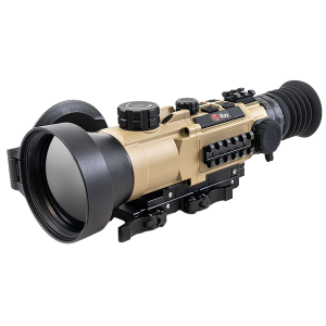 United States Association of Gun Owners InfiRay Outdoor HYH75W RICO Hybrid 640 Thermal Black 4x75mm Multi- 1 BDC/1 DIY/7 Static Reticle, 8x Zoom, 640x512, 12 Microns, 50 Hz Resolution - $4711.70 at United States Association of Gun Owners