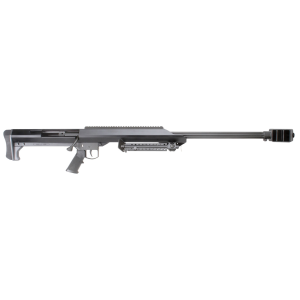 United States Association of Gun Owners Barrett Firearms M99 .50 BMG 29in Black Bolt Action Rifle - $4611.00 at United States Association of Gun Owners