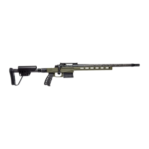 United States Association of Gun Owners Horizon Firearms HRF-VED-65CM-22R Venatic DM 6.5 Creedmoor 22 SOCOM Black Proof Research CF Threaded Barrel, SOCOM Black Receiver w/Picatinny Rail, ARCA Rail, OD Green Cerakote XLR Element 4.0 Stock, - $4499.00 at United States Association of Gun Owners