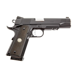 United States Association of Gun Owners Wilson Combat CQB Lightrail Full-Size Handgun .45 ACP 8rd Magazines (2) 5" Barrel Black Armor-Tuff CA Compliant - $4344.00 at United States Association of Gun Owners