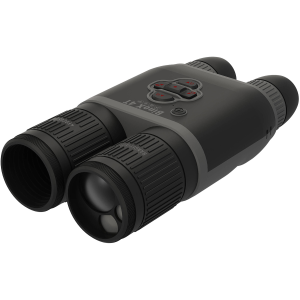 United States Association of Gun Owners ATN BinoX 4T TIBNBX4641L 1-10x Thermal Binocular, 640x480 - $4299.00 at United States Association of Gun Owners
