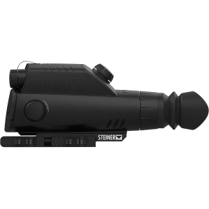 United States Association of Gun Owners Steiner 9526 Nighthunter S35 GenII Thermal Black Illuminated Multi Reticle, 640x512 12 Microns 50 Hz Resolution - $3999.99 at United States Association of Gun Owners