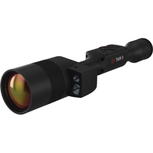 United States Association of Gun Owners ATN THOR 5 LRF 5-40x Thermal Optic with Gen 5 Sensor, 640x480 - $2624.99 at United States Association of Gun Owners