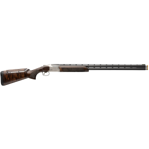 United States Association of Gun Owners Browning 0183233002 Citori 825 Sporting 12 Gauge Break Open 3" 2rd 32" Polished Blued Over/Under Vent Rib Barrel, Silver Nitride Stainless Steel Receiver, Adjustable Comb Black Walnut Stock - $3306.45 at United States Association of Gun Owners