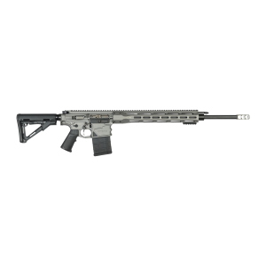 United States Association of Gun Owners Nemo Arms XO65CM-22B XO Steel 308 Win 20+1 22" Black Threaded Barrel, Tungsten Anodized Aluminum Receiver w/Picatinny Rail, M-LOK Handguard, Magpul CTR Black Polymer Stock, Black Magpul MIAD Grip, Amb - $3799.05 at United States Association of Gun Owners