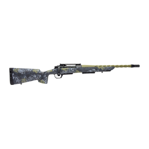 United States Association of Gun Owners Horizon Firearms HRF-VE2-22CM-18R Venatic 2 22 Creedmoor 18" Sage Green Spiral Fluted Threaded Barrel, Black DLC Receiver w/Picatinny Rail, Arca Rail Forend, Artic Moss Iota EKO X Carbon Fiber Stock - $3799.00 at United States Association of Gun Owners