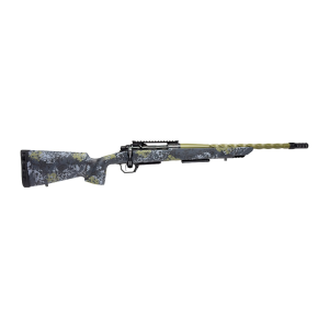 United States Association of Gun Owners Horizon Firearms HRF-VE2-7MBC-22R Venatic 2 7mm BC 22" Sage Green Spiral Fluted Threaded Barrel, Black DLC Receiver w/Picatinny Rail, Arca Rail Forend, Artic Moss Iota EKO X Carbon Fiber Stock - $3799.00 at United States Association of Gun Owners