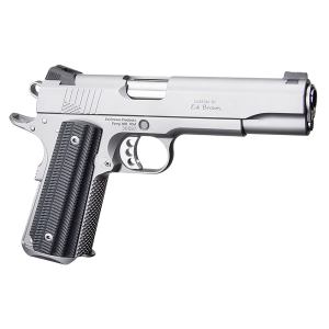 United States Association of Gun Owners Ed Brown BASESS2A 1911 2nd Amendment 45 ACP 7+1 5" Stainless Steel Barrel, Serrated Slide & Frame, Black Alien G10 Grip, Right Hand - $3811.23 at United States Association of Gun Owners