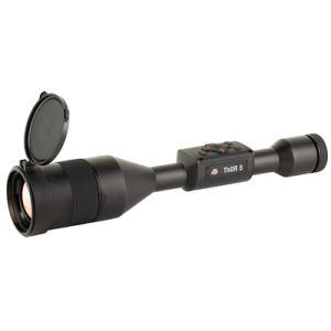 United States Association of Gun Owners ATN THOR 5 5-40X 640x480 Thermal Optic, Black - $2813.99 at United States Association of Gun Owners