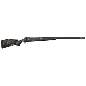 United States Association of Gun Owners Fierce Firearms FCTRG7MMBC20BS CT Rage Full Size 7mm BC 3+1 20" Black Carbon Fiber Match Grade Threaded Barrel, Black Cerakote Drilled & Tapped Titanium Receiver, Monte Carlo Carbon Fiber Stock - $3650.00 at United States Association of Gun Owners