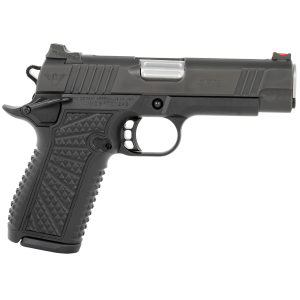 United States Association of Gun Owners Wilson Combat SFT9CM42A SFT9 9mm Luger 15+1 (2) 4.25" Stainless, Black, Beavertail Frame, Integrated Grips, Fiber Optic Sights, Ambi Safety - $3600.00 at United States Association of Gun Owners