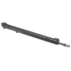 SR-25A3 UPPER 6.5CM 22" BLK