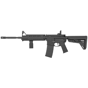 Colt Magpul SL Rifle 5.56mm 30rd Magazine 16.1" Barrel Matte Black Collapsible Stock