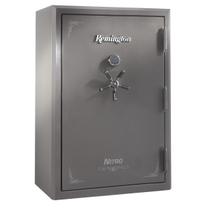 United States Association of Gun Owners Sports Afield SECSAR6556N Seltzer Gray Metallic Gun Safe, Holds 56 + 8 - $3476.06 at United States Association of Gun Owners