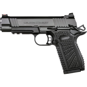 United States Association of Gun Owners WILSON SFT9-CMR42-A 9MM 4.25" - FS LIGHTRAIL 2-15RD MAG BLACK - $3473.00 at United States Association of Gun Owners