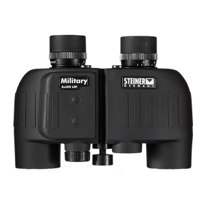 United States Association of Gun Owners Steiner 2680 M830r Laser Rangefinder 8x 30mm Mil Radian Ranging Reticle, Floating Prism Auto Focus, Black Makrolon w/Rubber Armor - $3349.99 at United States Association of Gun Owners
