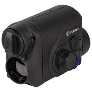 United States Association of Gun Owners Pulsar PL76653K Proton FXQ30 Thermal Hand Held/Mountable Black 1-5x 30mm 384x288, 50Hz Resolution Features Front Attachment Kit - $3299.97 at United States Association of Gun Owners