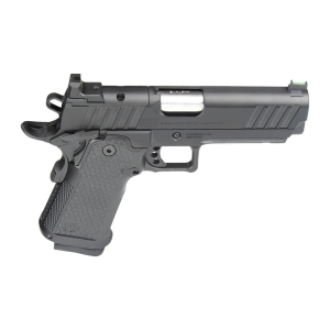 United States Association of Gun Owners Ed Brown SPMETAL Fueled Prodigy 9mm Luger 20+1 4.25" Stainless Match Grade Bull Barrel, Black Gen4 Stainless Steel Optic Ready/Serrated Slide, Black Gen4 Steel Frame w/Beavertail, Anodized Aluminum G - $3295.00 at United States Association of Gun Owners
