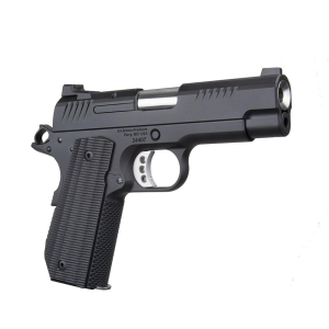 United States Association of Gun Owners Ed Brown KC9 Lightweight Handgun 9mm Luger 9rd Magazine 4" Barrel Black with Thumb Safety - $3295.00 at United States Association of Gun Owners
