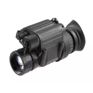 United States Association of Gun Owners AGM PVS-14 NW1 Night Vision Monocular, Black - $3195.00 at United States Association of Gun Owners
