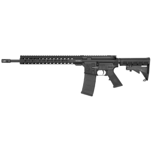 Colt Midlength Carbine Rifle 5.56mm 16.1" Barrel Matte Black
